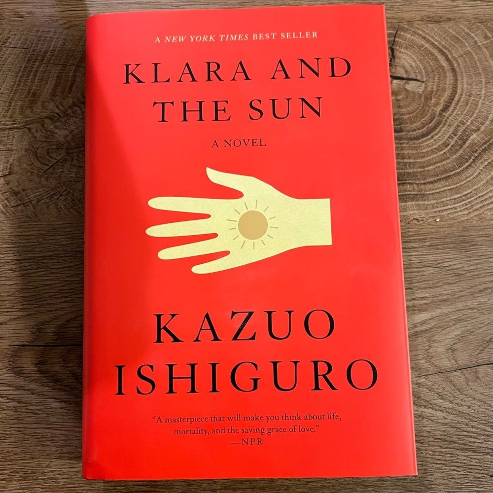 Klara and the Sun by Kazuo Ishiguro